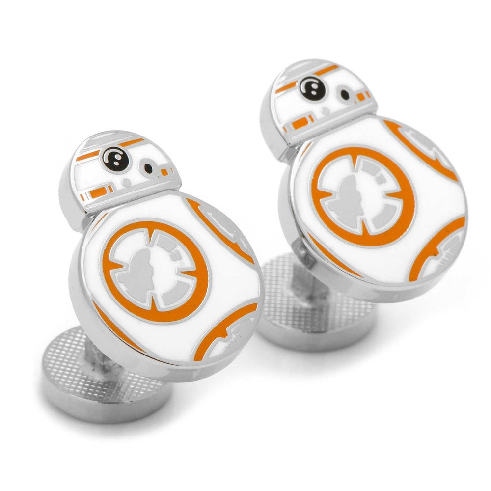 Star Wars BB-8 Cufflinks - Cufflinks.com - Flyclothing LLC