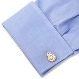 Star Wars BB-8 Cufflinks - Cufflinks.com - Flyclothing LLC