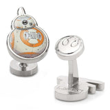 Star Wars BB-8 and D-O Cufflinks - Cufflinks.com - Flyclothing LLC