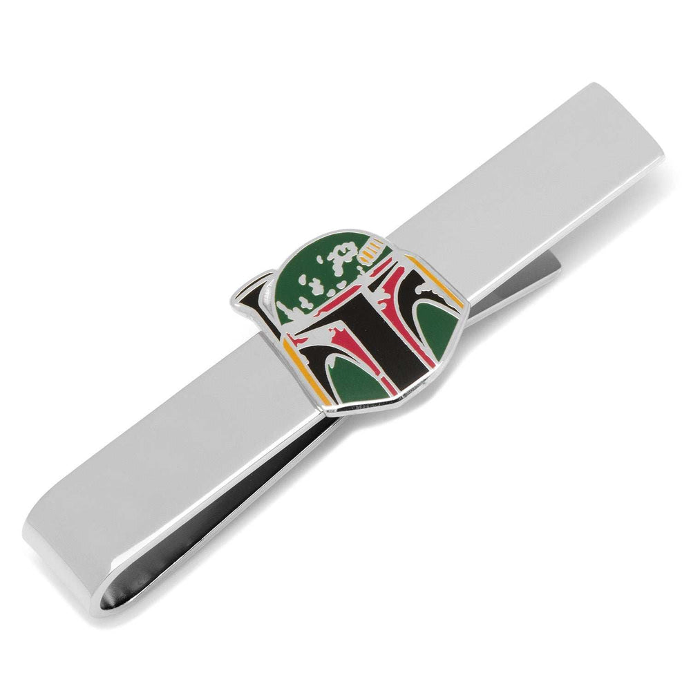 Star Wars Boba Fett Tie Bar - Cufflinks.com - Flyclothing LLC