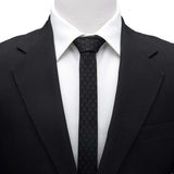 Star Wars Darth Vader Black Skinny Tie - Cufflinks.com - Flyclothing LLC