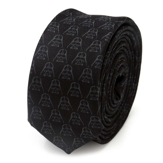 Star Wars Darth Vader Black Skinny Tie - Cufflinks.com - Flyclothing LLC