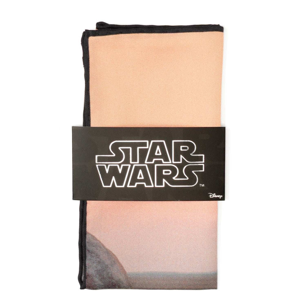 Star Wars Tatooine Binary Sunset Pocket Square - Cufflinks.com - Flyclothing LLC