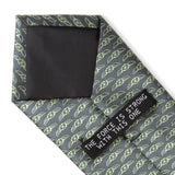 Star Wars Grogu Gray Tie