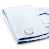 Star Wars Death Star Cufflinks - Cufflinks.com - Flyclothing LLC