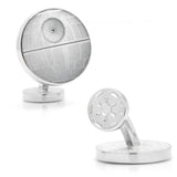 Star Wars Death Star Cufflinks