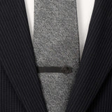 Star Wars Death Star Satin Black Tie Bar - Cufflinks.com - Flyclothing LLC