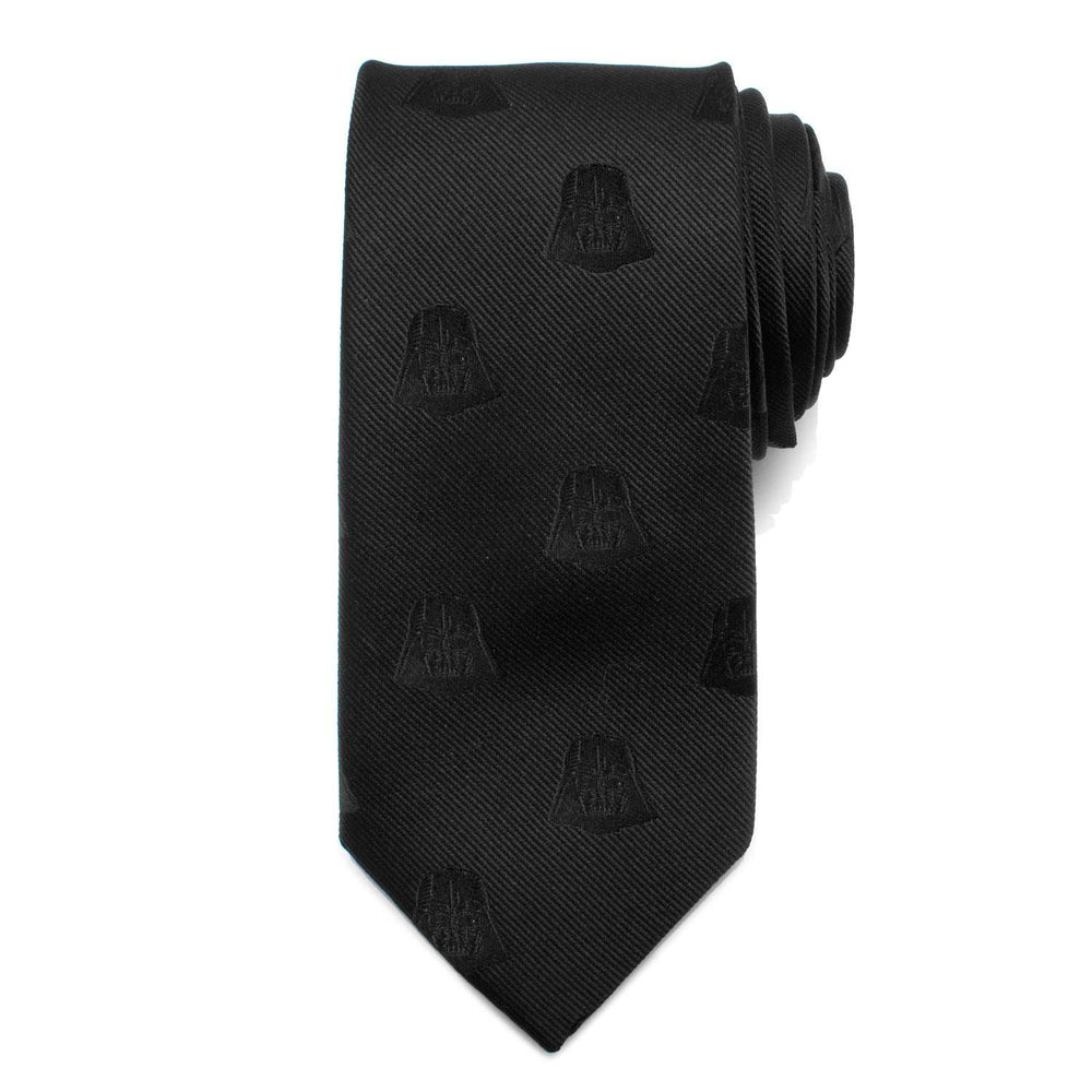 Star Wars Darth Vader Black Tie - Cufflinks.com - Flyclothing LLC