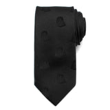 Star Wars Darth Vader Black Tie - Cufflinks.com - Flyclothing LLC