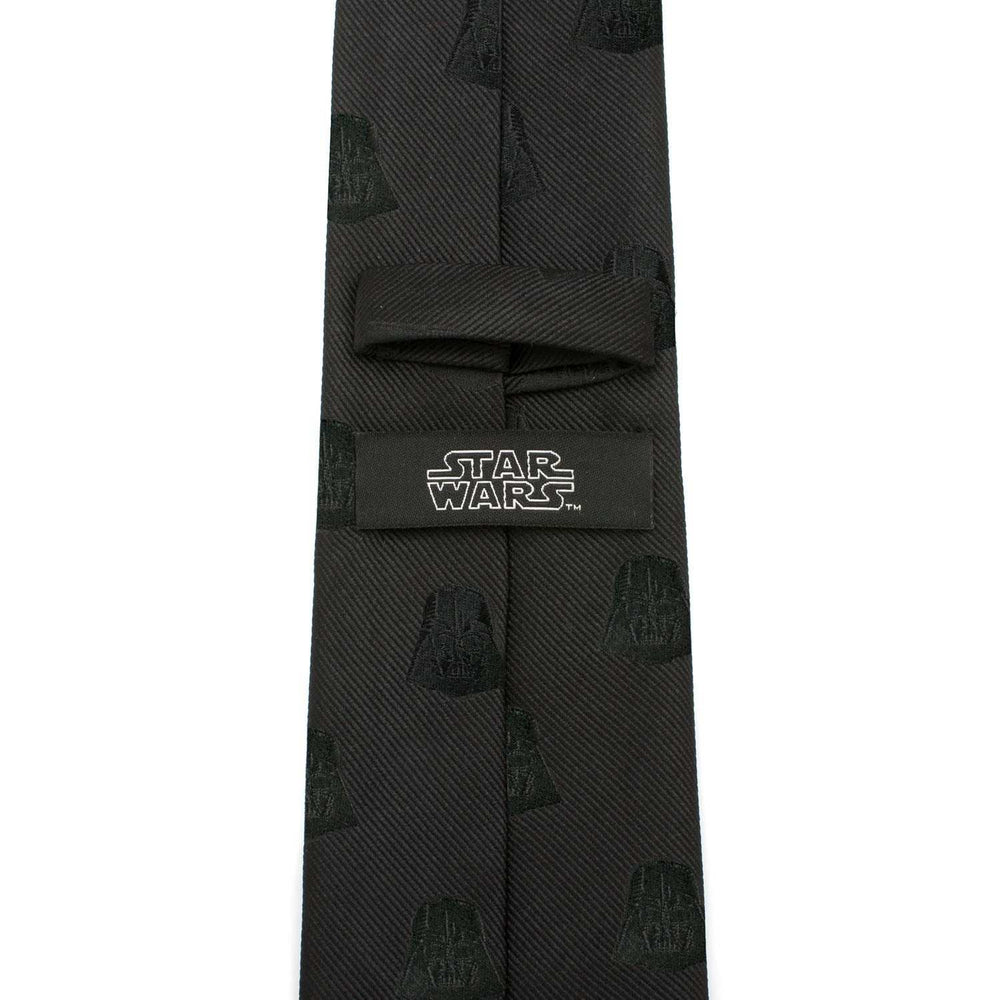 Star Wars Darth Vader Black Tie - Cufflinks.com - Flyclothing LLC