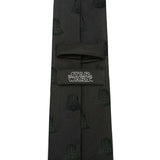 Star Wars Darth Vader Black Tie - Cufflinks.com - Flyclothing LLC
