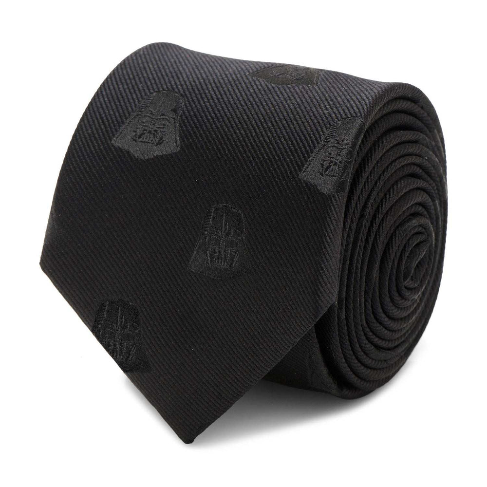 Star Wars Darth Vader Black Tie - Cufflinks.com - Flyclothing LLC