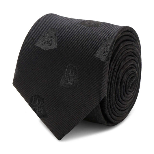 Star Wars Darth Vader Black Tie - Cufflinks.com - Flyclothing LLC