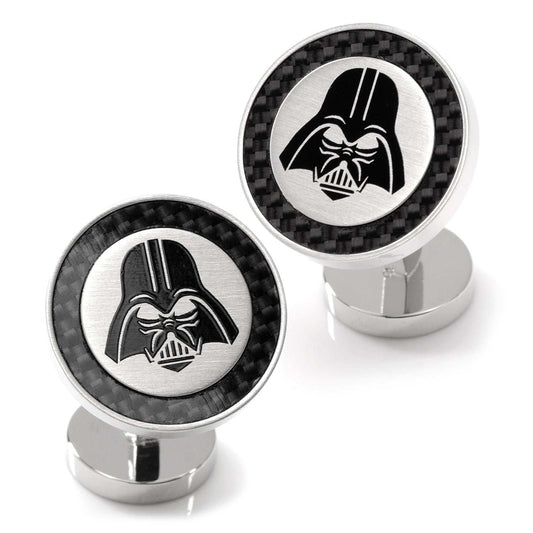 Star Wars Darth Vader Cufflinks - Cufflinks.com - Flyclothing LLC