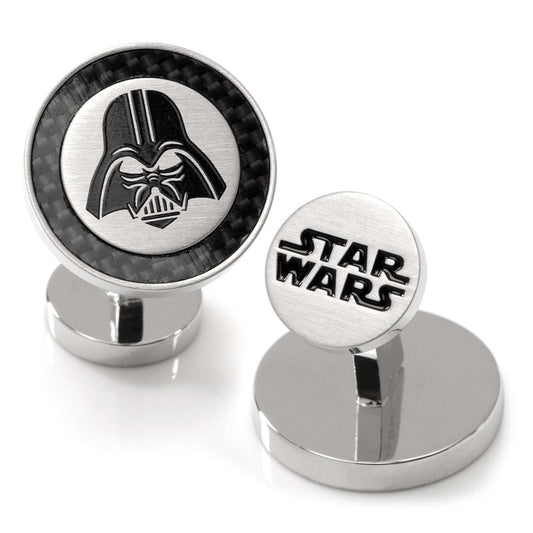 Star Wars Darth Vader Cufflinks - Cufflinks.com - Flyclothing LLC