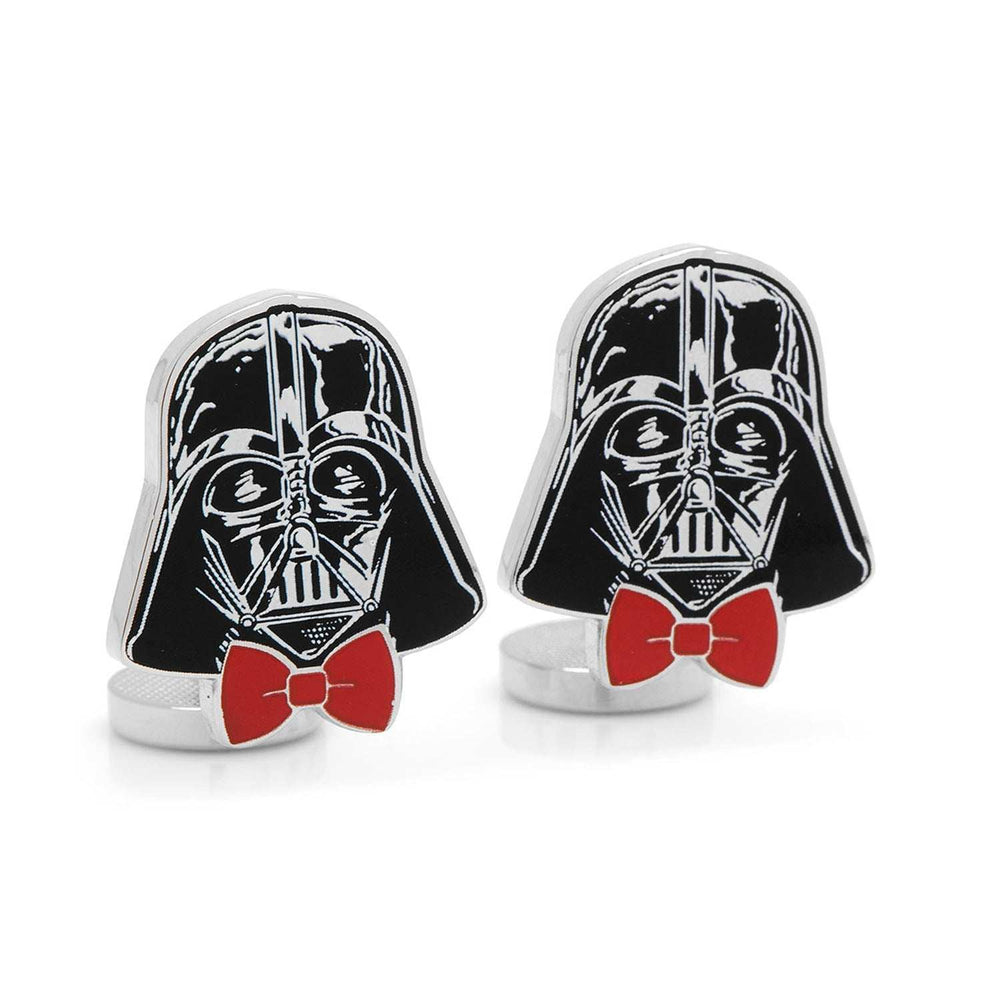 Star Wars Darth Vader In Bowtie Cufflinks - Cufflinks.com - Flyclothing LLC