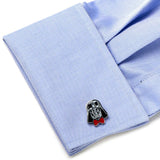 Star Wars Darth Vader In Bowtie Cufflinks - Cufflinks.com - Flyclothing LLC