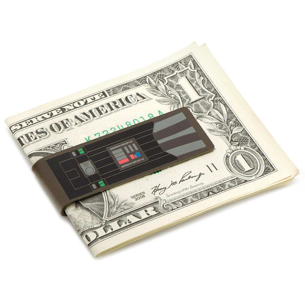 Star Wars Darth Vader Chest Plate Money Clip - Cufflinks.com - Flyclothing LLC
