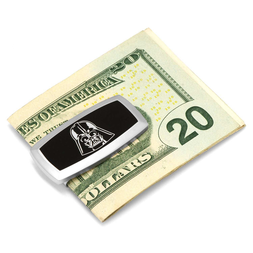 Star Wars Darth Vader Cushion Money Clip - Cufflinks.com - Flyclothing LLC