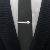 Star Wars Darth Vader Stainless Steel Tie Bar - Cufflinks.com - Flyclothing LLC