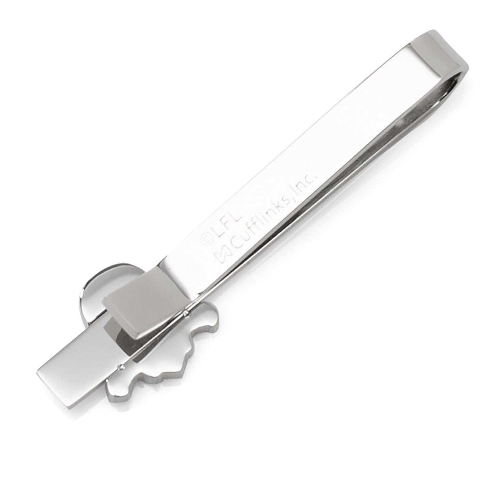 Star Wars Darth Vader Stainless Steel Tie Bar - Cufflinks.com - Flyclothing LLC