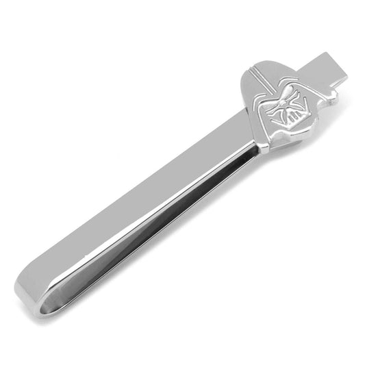 Star Wars Darth Vader Stainless Steel Tie Bar - Cufflinks.com - Flyclothing LLC