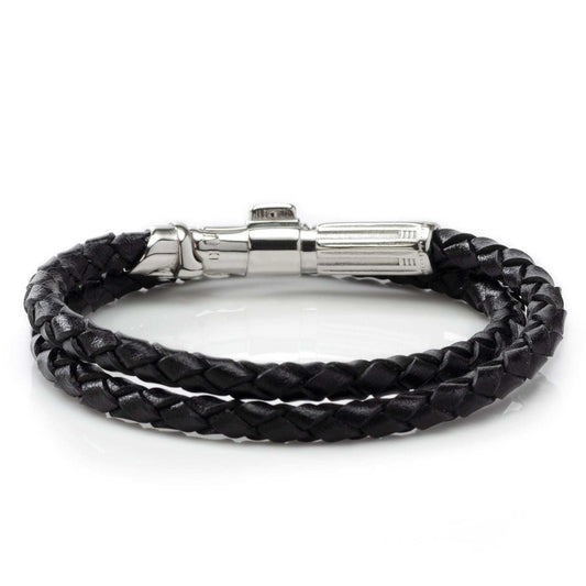 Star Wars Darth Vader Light Saber Bracelet - Cufflinks.com - Flyclothing LLC