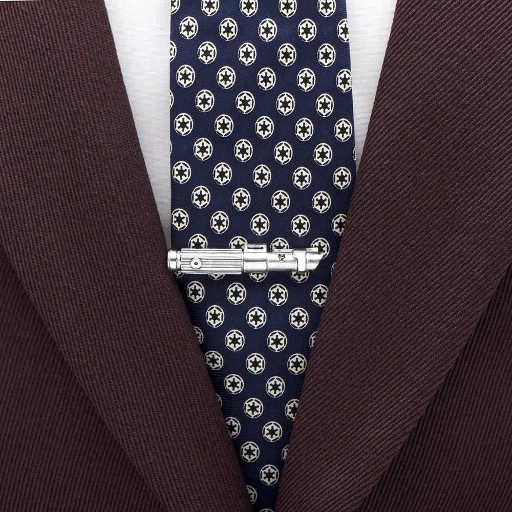 Star Wars Darth Vader LIGHTSABER Tie Clip - Cufflinks.com - Flyclothing LLC