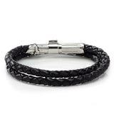 Star Wars Darth Vader Light Saber Bracelet and Tie Clip Gift Set - Cufflinks.com - Flyclothing LLC