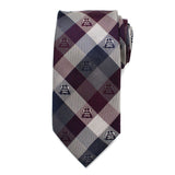 Star Wars Darth Vader Plum Plaid Tie - Cufflinks.com - Flyclothing LLC