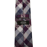 Star Wars Darth Vader Plum Plaid Tie - Cufflinks.com - Flyclothing LLC