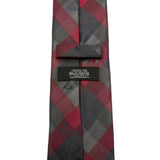 Star Wars Darth Vader Black and Red Plaid Tie - Cufflinks.com - Flyclothing LLC