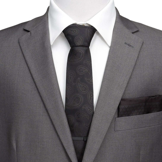 Star Wars Darth Vader Black Paisley Silk Tie - Cufflinks.com - Flyclothing LLC