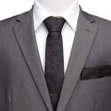 Star Wars Darth Vader Black Paisley Silk Tie - Cufflinks.com - Flyclothing LLC