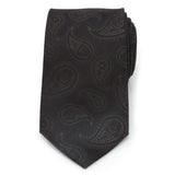 Star Wars Darth Vader Black Paisley Silk Tie - Cufflinks.com - Flyclothing LLC