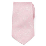 Star Wars Darth Vader Pink Paisley Silk Tie - Cufflinks.com - Flyclothing LLC