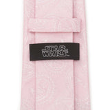 Star Wars Darth Vader Pink Paisley Silk Tie - Cufflinks.com - Flyclothing LLC