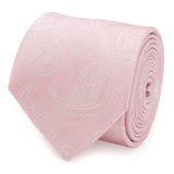 Star Wars Darth Vader Pink Paisley Silk Tie - Cufflinks.com - Flyclothing LLC