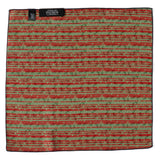 Grogu Holiday Navy Pocket Square - Cufflinks.com - Flyclothing LLC