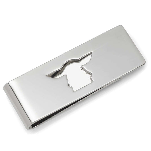 Star Wars Grogu Cutout Money Clip - Cufflinks.com - Flyclothing LLC