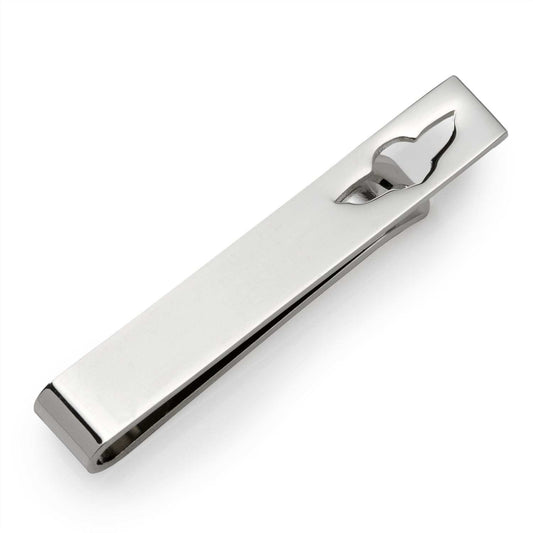 Star Wars Grogu Cutout Tie Bar - Cufflinks.com - Flyclothing LLC
