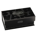 Star Wars Darth Vader 3D Cufflinks and 5-Stud Set - Cufflinks.com - Flyclothing LLC