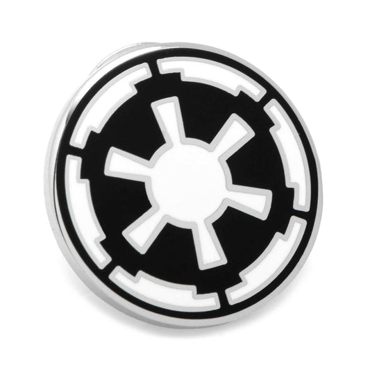 Star Wars Imperial Crest Lapel Pin - Cufflinks.com - Flyclothing LLC