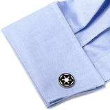 Star Wars Imperial Crest Cufflinks