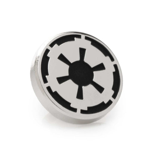 Star Wars Imperial Crest Silver Lapel Pin - Cufflinks.com - Flyclothing LLC