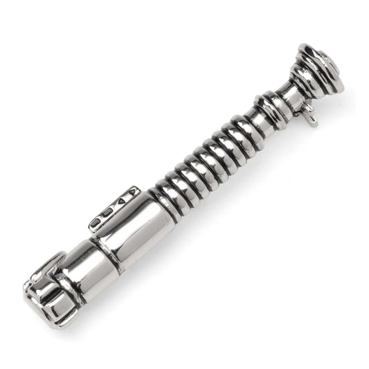 Star Wars Luke Skywalker LIGHTSABER Lapel Pin - Cufflinks.com - Flyclothing LLC