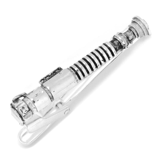 Star Wars Luke Skywalker LIGHTSABER Tie Clip - Cufflinks.com - Flyclothing LLC
