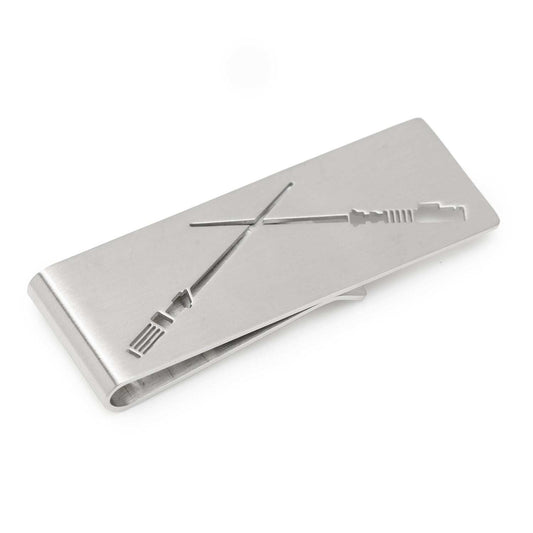 Star Wars LIGHTSABER Battle Money Clip - Cufflinks.com - Flyclothing LLC