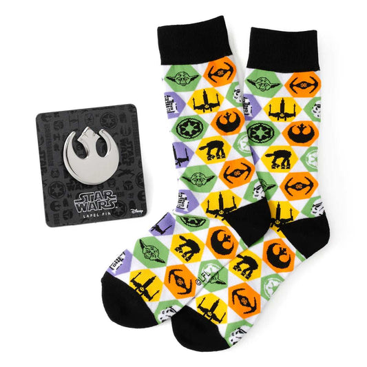 Star Wars Multicolored Gift Set - Cufflinks.com - Flyclothing LLC