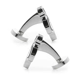 Star Wars Mandalorian Mythosaur Cufflinks and Tie Bar Gift Set